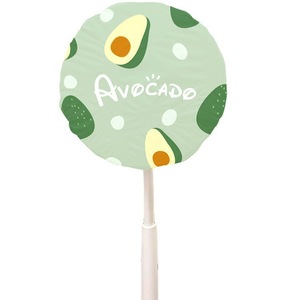 Fan Cover 50cm PVC Dust Proof Protective Cover For Floor Fan Easy Installation - Product Image 2