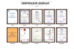 Ingrédients naturels non-OGM, 1000 mg, 2:1:1, acides aminés à chaîne ramifiée, complément nutritionnel optimal, comprimés d'acides aminés - Product Image 6