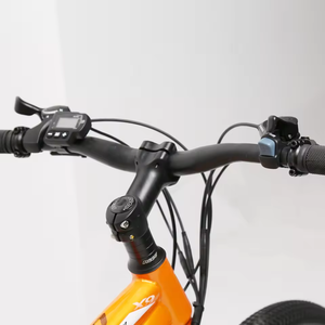 Bicicleta Eléctrica Económica E-MTB de 21 Velocidades, 26 Pulgadas, Motor Trasero de 36V/250W, 10.4Ah, Sin Escobillas, Suspensión Completa, Hidráulica, de Acero, con Batería de Litio CY - Product Image 6