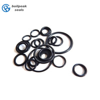 Penjualan langsung dari produsen ukuran khusus dan warna Perfluoroether FFKM O cincin NBR FKM EPDM segel karet o-ring
