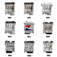Motor Diésel HFC4DA1-2C de 4 Cilindros en Línea, 8 Válvulas, ZMC 120PS, 2.8L, Bloque Largo, Nuevo, Piezas de Repuesto Metálicas para K3 K5