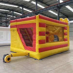 <span class=keywords><strong>Maison</strong></span> <span class=keywords><strong>de</strong></span> rebond gonflable commerciale <span class=keywords><strong>de</strong></span> <span class=keywords><strong>dessin</strong></span> <span class=keywords><strong>animé</strong></span> <span class=keywords><strong>Mickey</strong></span> Mouse, châteaux gonflables avec toboggan pour la fête des enfants - Product Image 6