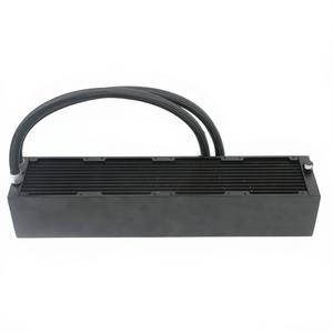 Diffuseurs de chaleur en alliage d'aluminium mince et plat pour pièces de chauffage - Product Image 1