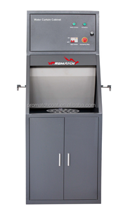 ตู้พ่นสีแบบม่านน้ำสำหรับพ่นสีแผง พร้อมระบบดูดฝุ่นแรง  ตัวกรองฝุ่นละออง  ระบบระบายไอเสีย  สำหรับงานพ่นสีซ่อมแซมรถยนต์  ทดสอบสี - Product Image 6