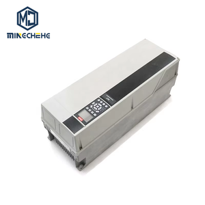 อินเวอร์เตอร์ไดรฟ์สามเฟส FC-302P18KT5E66H1 FC-302P15KT5E66H1ตัวแปรความถี่380V 50Hz สำหรับมอเตอร์ไฟฟ้าเชื่อมต่อความเร็ว - Product Image 1