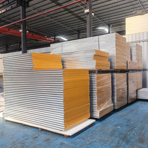 แผงแซนวิชสำหรับรถบรรทุกกล่อง,<span class=keywords><strong>หลังคา</strong></span>ตกแต่งผนัง50มม. <span class=keywords><strong>ราคา</strong></span><span class=keywords><strong>โฟม</strong></span> <span class=keywords><strong>Eps</strong></span> บ้านกลางแจ้งฉนวน Teja แผงแซนวิชเกาหลี - Product Image 6