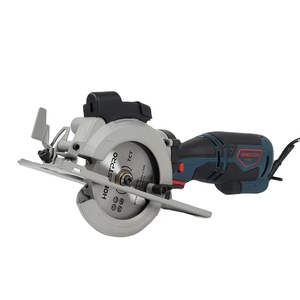 Scie circulaire électrique à lame de 115 mm, 700 W, très vendue, pour la découpe du bois - Product Image 1