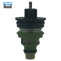 Inyector de combustible Suzuki Swift Chevrolet Geo, 195500-2160, 0280150661, 1,0