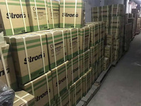 Taiwan chine Original AUTOStrong 3 mâchoires Wedge Type Non traversant trou puissance mandrin V-205 V-206 V-208 V-210 V-212 V-215 V-218 CNC