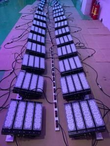 Chuyên nghiệp ngoài trời không thấm nước IP68 <span class=keywords><strong>Explosion</strong></span> <span class=keywords><strong>Proof</strong></span> 500 watt RGB đèn pha phản xạ sân vận động 500 Wát RGB <span class=keywords><strong>LED</strong></span> <span class=keywords><strong>Flood</strong></span> <span class=keywords><strong>Light</strong></span> - Product Image 3