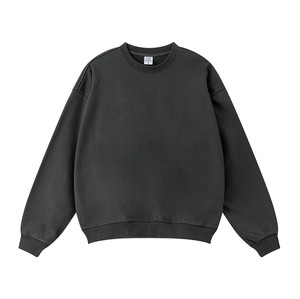 Felpe <span class=keywords><strong>con</strong></span> <span class=keywords><strong>Cappuccio</strong></span> Personalizzate 100% Cotone Invernali Casual ODM 450gsm Impermeabili Ecologiche Unisex Girocollo ad Asciugatura Rapida - Product Image 4