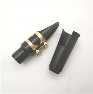 Saxofón tenor soprano Alto, boquilla, tapa de ligadura - Product Image 5