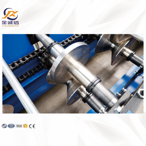 Machine à rail en U entièrement automatique intelligente |   Ligne de formage de profilés en U à grande vitesse personnalisée |   Équipement de qualité industrielle haute précision - Product Image 5