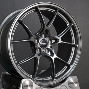 SYG-1002 Jantes en alliage d'aluminium personnalisées 1 pièce, sport, 17 18 21 22 20 24 26 pouces, forgées pour Volkswagen Passat 4 Motion - Product Image 2