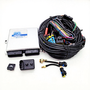 Sistema de Control Electrónico Universal <span class=keywords><strong>DIGI</strong></span> 2568D para Conversión de Gasolina a Gas LPG/CNG para Automóviles, Accesorios de Gas, Hecho en China - Product Image 1