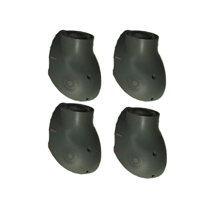 Professional Custom Plastic Rapid Prototyping & Broaching Services High Precision Vacuum Casting Silicone Mold ISO Certified
