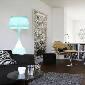 Lámpara <span class=keywords><strong>de</strong></span> pie minimalista LED moderna nórdica, sala <span class=keywords><strong>de</strong></span> estar creativas para lámparas <span class=keywords><strong>de</strong></span> pie, sofá, dormitorio, decoración <span class=keywords><strong>de</strong></span> cabecera, luces Led - Product Image 3