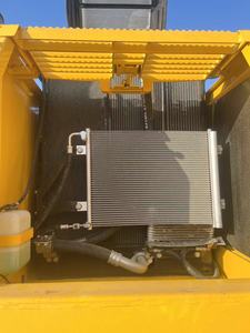 Excavadora de 26 toneladas Komatsu PC200 de Japón usada, buen estado, precio bajo, bomba de caja de cambios de motor de oruga hidráulica de segunda mano PLC - Product Image 6