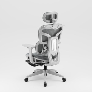 Chaise <span class=keywords><strong>de</strong></span> jeu ergonomique en maille 2026 Allemagne avec hauteur réglable et <span class=keywords><strong>protection</strong></span> lombaire pour le <span class=keywords><strong>bureau</strong></span> à domicile - Product Image 5