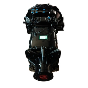 Boîte de vitesses manuelle à 6 vitesses S6-160 pour systèmes de transmission de bus lourds, autocars et camions commerciaux - Product Image 1