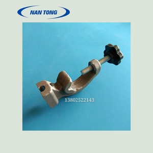 Base en aluminium NanTong pour presse d'impression Heidelberg Roland Komori, pièce de machine offset - Product Image 4