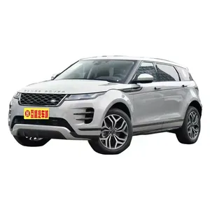 Land Rover Presents Two New PHEVS: The Evoque And The Discovery Sport P300e