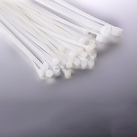 Prix d'usine, conduit d'air de ventilation, conduit d'air flexible, pince pour conduit d'air, pince en nylon, pince pour câble, attache pour câble, attache en nylon pour système CVC