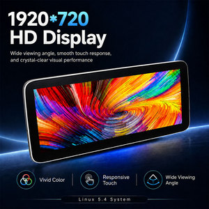 Sistema de Infoentretenimiento para Auto de 10.25'' con Linux 5.4, CarPlay y Android Auto Inalámbricos, Allwinner T113-i, DSP, Radio FM/AM/RDS - Product Image 5