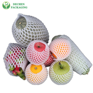 Small Mesh Bag Colorful Fruit Foam Sleeve String Flower Support Net Small Mesh Bag Colorful Fruit Foam Sleeve String Flower Support Net