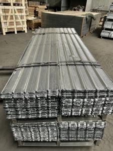 Fourniture d'usine Zhenyu coffrage permanent élargi bandes <span class=keywords><strong>de</strong></span> coffrage mur plâtre hy-rib latte pour les joints <span class=keywords><strong>de</strong></span> construction - Product Image 4