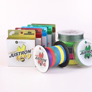 Ligne de pêche PE tressée à 8 brins de 150m en gros PE multicolore pour leurres de pêche en mer et en eau salée - Product Image 5