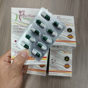 OEM ODM Cápsulas para Quemar Grasa <span class=keywords><strong>Original</strong></span> Garcinia Cambogia Mejorar Energía para Mujeres Fitness Cuerpo Curvas Cápsulas Adelgazantes - Product Image 3