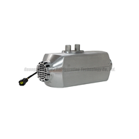 Chauffage de stationnement diesel certifié CE ISO KAIDA 5KW 12V/24V/220V avec thermostat intelligent et télécommande, nouveau modèle OEM