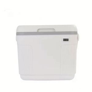 Manufacturer's Direct Sale 22L Modern Reusable Portable Refrigerator Cooler <b>Box</b> Insulated Waterproof for Food & Cans - Product Image 6