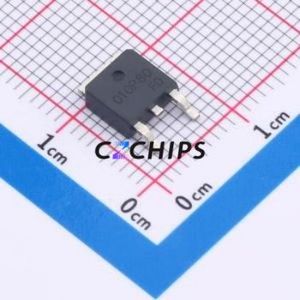 ทรานซิสเตอร์ภาคสนามทรานซิสเตอร์ (มอสเฟท) แบบดั้งเดิมและใหม่เอี่ยม SP010P80TH ถึง252 - Product Image 1