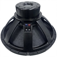 21150-019 Haut-parleurs de subwoofer portables de 21 pouces à néodyme, puissance élevée 3000W RMS, 40HZ-500HZ, pour performances en extérieur