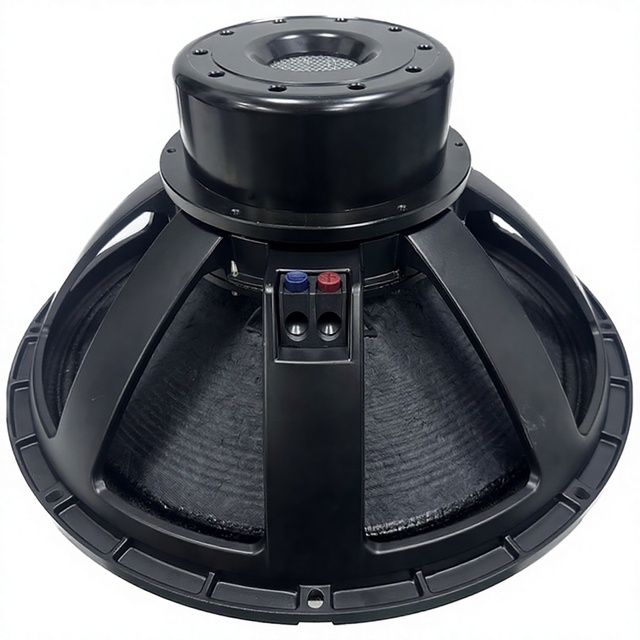 21150-019 21 Inch Neodymium Strong Power 3000W RMS 40HZ-500HZ Portable Outdoor Performance Line Array Subwoofer Speakers