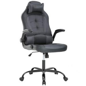 Chaises de <span class=keywords><strong>Gamer</strong></span> Populaires 2026 – Chaise de Bureau Confortable et Personnalisable pour <span class=keywords><strong>Chambre</strong></span> à Coucher, Chaise d'Ordinateur Pivotante et Réglable pour Gaming à Domicile, pour Adultes et Adolescents - Product Image 1