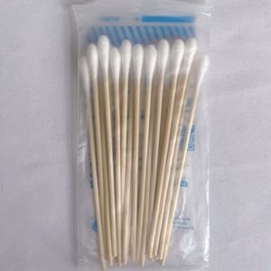 Hisopos Médicos Nanchang Xiangyi 12cm*50 piezas - Product Image 1