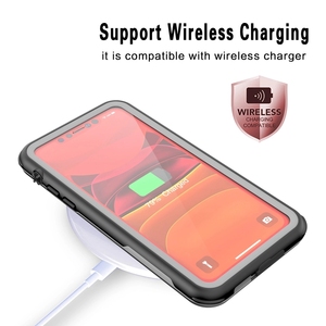 Étui de téléphone robuste anti-chute, anti-dérapant, étanche IP68, <span class=keywords><strong>protection</strong></span> intégrale à 360 degrés pour <span class=keywords><strong>iPhone</strong></span> <span class=keywords><strong>11</strong></span> - Product Image 4