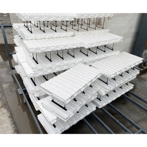 <span class=keywords><strong>Bloques</strong></span> <span class=keywords><strong>de</strong></span> Pared ICF Personalizados <span class=keywords><strong>de</strong></span> 250, 280 y 320 mm, Módulos <span class=keywords><strong>de</strong></span> Espuma EPS Ignífugos y Aislantes del Calor para la Construcción <span class=keywords><strong>de</strong></span> Edificios - Product Image 3