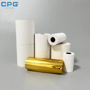Bulk Wholesale 57mm Thermal Paper Rolls 48gsm Long Lasting Receipt Paper for Coffee Shop POS - Product Image 1
