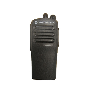 Grosir interkom Digital DP1400 CP200D DMR Walkie Talkie DEP450 UHF genggam XIR P3688 VHF dua cara untuk Radio - Product Image 6
