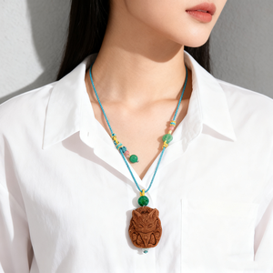 Изделия ручной работы Hexiang: Девятихвостая лиса (другие изделия) - Product Image 5