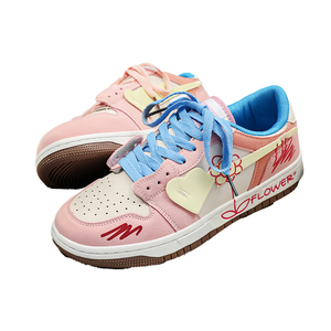 Dropshipping Designer Casual Skateboard <b>Shoes</b> Light Weight Leather Upper Original <b>Style</b> Height Increasing Breathable Soft - Product Image 4