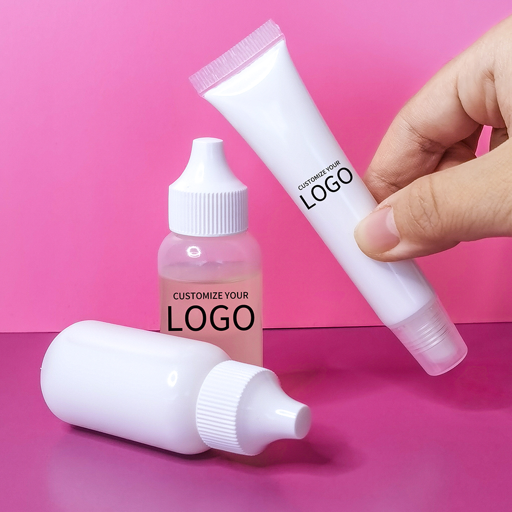 Частная торговая марка, клей для кружевного парика, водонепроницаемый клей для кружева, оптовая продажа, клей для кружева