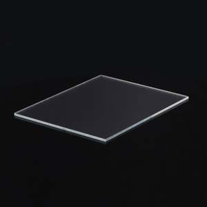 Hoja de vidrio óptico Placa divisora de haz no polarizante - Product Image 1