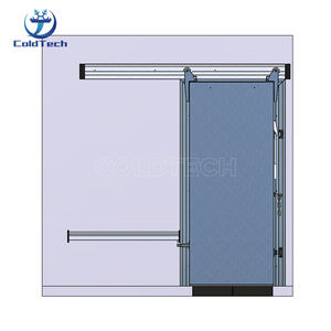 Puerta Corredera para Cuarto Frío - Product Image 5