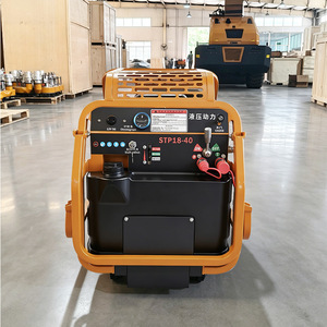 Unidad de Potencia Hidráulica Stp18 40 de Diseño Compacto para Maquinaria de Construcción - Product Image 2