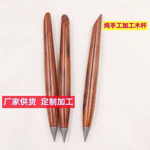 Neuer Metallischer Tintenloser Bleistift, Abwischbarer Signierstift, Eterna Forever Bleistift zum Zeichnen - Product Image 1